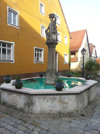 Dorfbrunnen