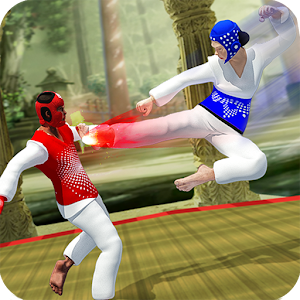 Download Taekwondo Fighting 2017: Kung Fu Karate Revolution For PC Windows and Mac