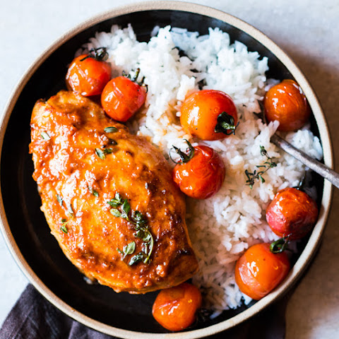 10 Best Simple Sauce For Chicken Breast Recipes | Yummly