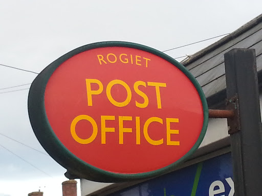 Rogiet Post Office