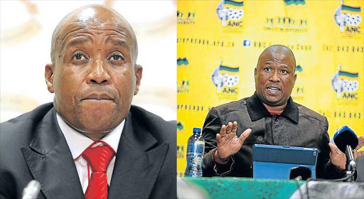 Senior SA Communist Party leaders in the Eastern Cape have dumped premier Phumulo Masualle in favour of Oscar Mabuyane as the next ANC provincial chairman.