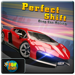 Download Perfect Shift Drag Car Racing 2018: 3D Top Driving For PC Windows and Mac