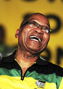 President Jacob Zuma. File photo.