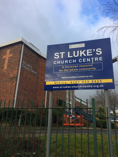 St Lukes Church