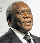 ABROAD: Siyabonga Cwele, the telecommunications and postal services minister. File photo