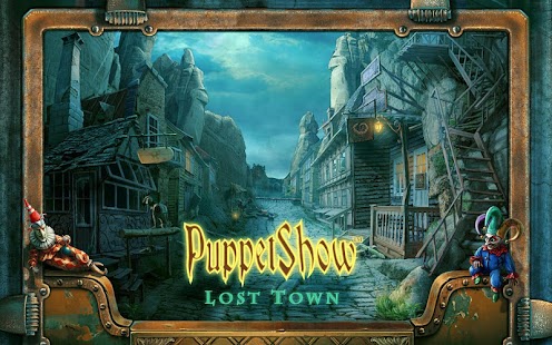   Puppet Show: Lost Town- screenshot thumbnail   