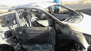 ASHES TO ASHES: This Kuga burnt out completely on December 15 2015. File photo