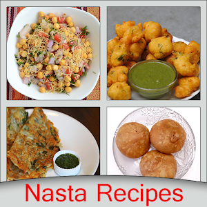 Download Nasta Recipes in Hindi For PC Windows and Mac