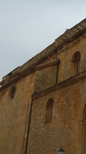 Iglesia Parroquial de Santiago