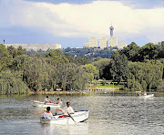 SMALL PLEASURES: Zoo Lake and Vilakazi Street are local landmarks they can't live without