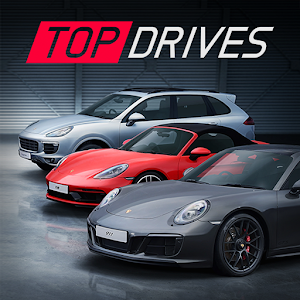 Top Drives – Car Cards Racing For PC (Windows & MAC)