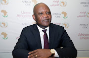 Dr John Nkengasong - Cameroonian virologist and the Director of the Africa Centres for Disease Control and Prevention


Picture: AU Commission