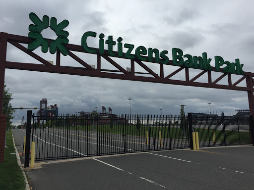 Citizens Bank Park Sign