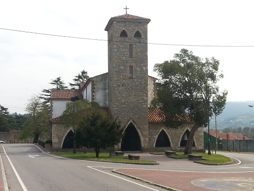 Iglesia de Granda