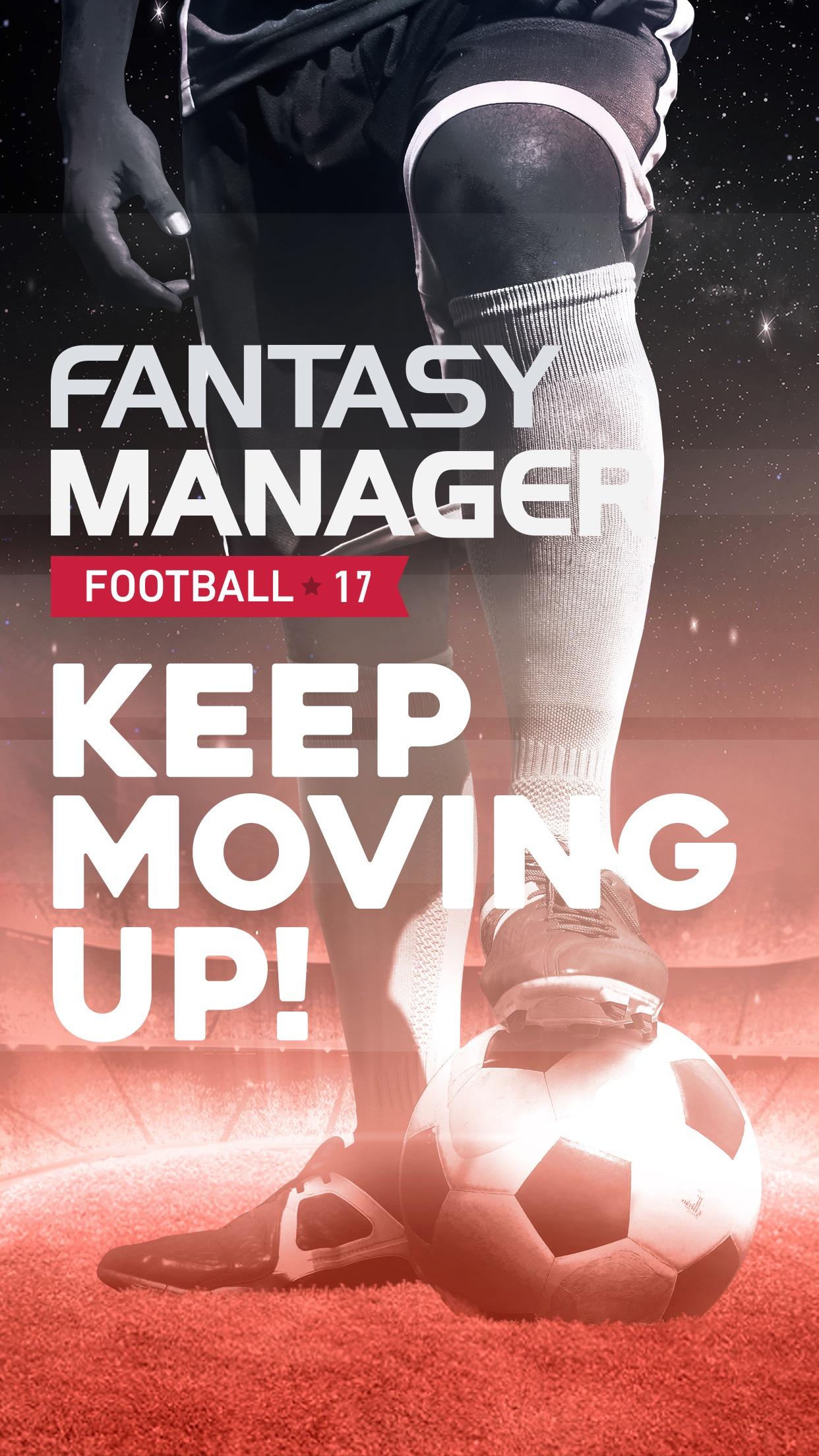 Android application PRO Soccer Cup Fantasy Manager screenshort