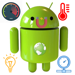 Download Sensors of Android For PC Windows and Mac