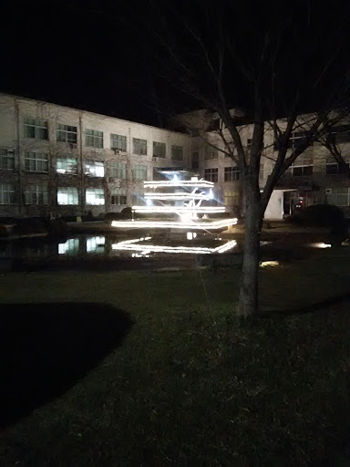 Kyudai Humanities Fountain