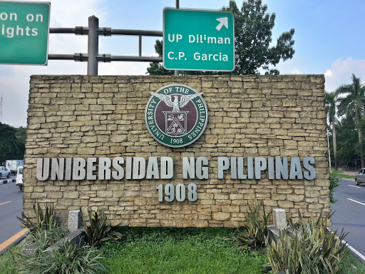 Unibersidad ng Pilipinas Stone Marker