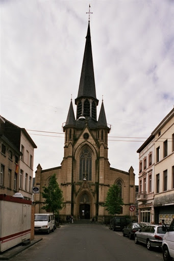 photo de Notre-Dame Immaculée Cureghem