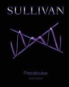 Precalculus  - 10 Edition by Michael Sullivan