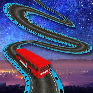 Download Impossible Bus Sky High Tracks Driving Simulator For PC Windows and Mac