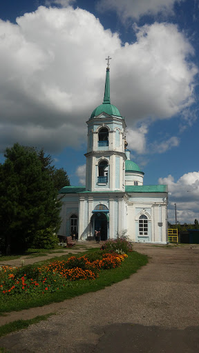 Крестовоздвиженская 