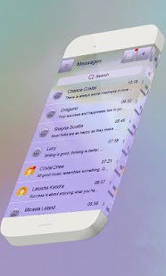 How to install Pink S.M.S. Theme 1.3 apk for bluestacks