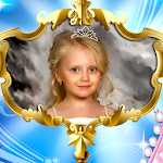 Little Princess Photo Frames Apk