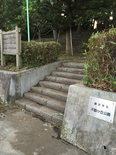 藤沢市立 不動ヶ丘公園