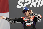 The victory was redemption for pole-sitter Vinales, who also won the sprint at the Portuguese Grand Prix in the previous round but crashed on the final lap of the race in Portimao due to a technical problem when he was running in second place.

