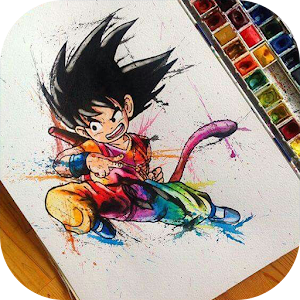 Download How to Draw Dragon Ball Z Characters For PC Windows and Mac