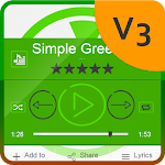 Simple Green Player Pro Apk
