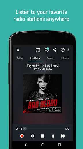 download tunein radio pro