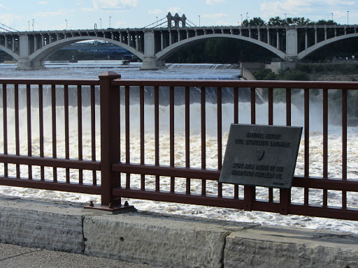 From the Flickr group Historical Markers, photo by Jason Riedy, full page.License is Attribution License