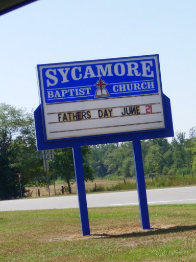 Sycamore Baptist Church 