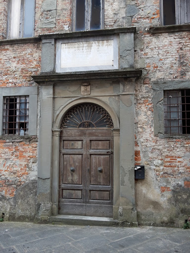 Porta Di Ferdinando Dei Medici 