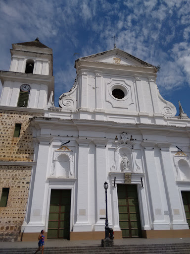 Catedral Metropolitana Santa Fe De Antioquia