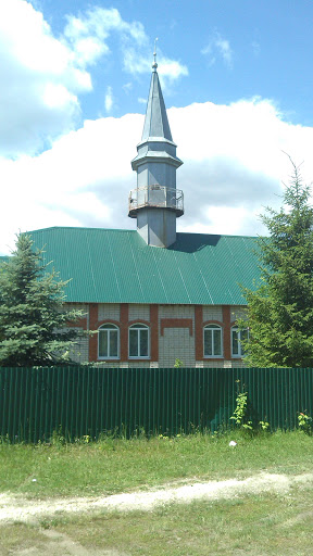 Tatar Saraly Mosque 