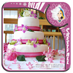 Wedding Tart Decoration Apk