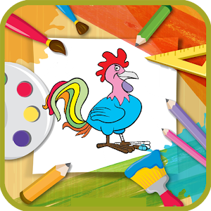Download Super coloring book For PC Windows and Mac