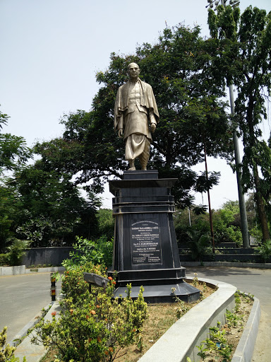 Sardar Vallabhai Patel Statue