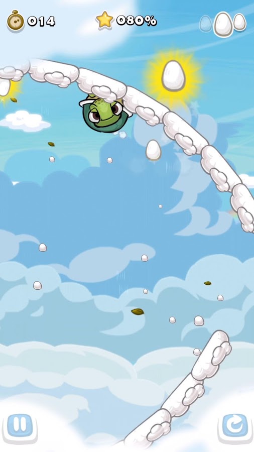    Roll Turtle- screenshot  