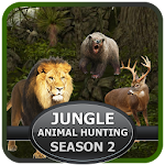 Jungle Animal Hunting 2, 3D Apk
