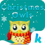 Christmas Owls Emoji Keyboard Apk