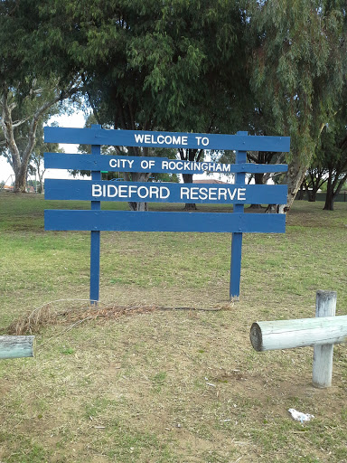 Bideford Reserve