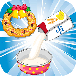 Download cooking Christmas Cake games For PC Windows and Mac