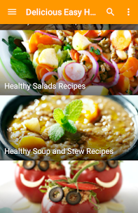 How to get Delicious Easy Healthy Recipes 2.0.0 mod apk for pc