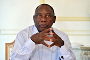 President Cyril Ramaphosa has issued his second newsletter.