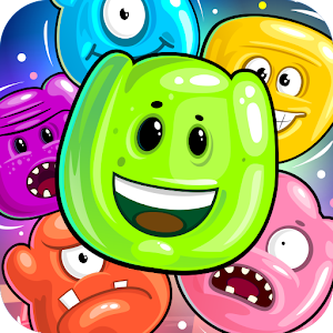 Jelly Monsters Match 3 Hacks and cheats