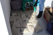 Police on Wednesday arrested a man in Somerset West with drugs worth about R8.9m.